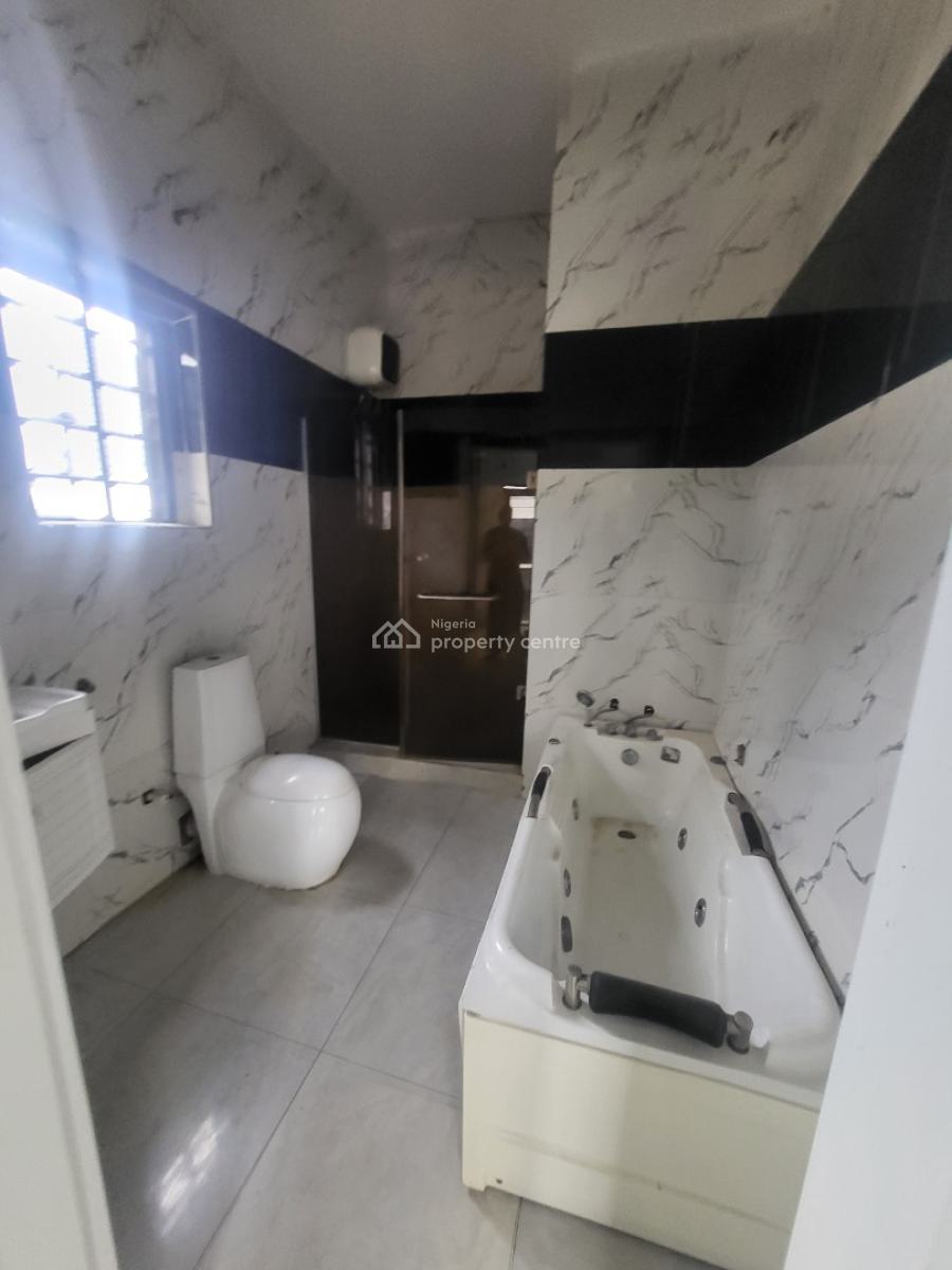 Luxurious Spacious Fully Detached 4bedroom Duplex in a Secure Estate, Ikota, Lekki, Lagos, House for Sale