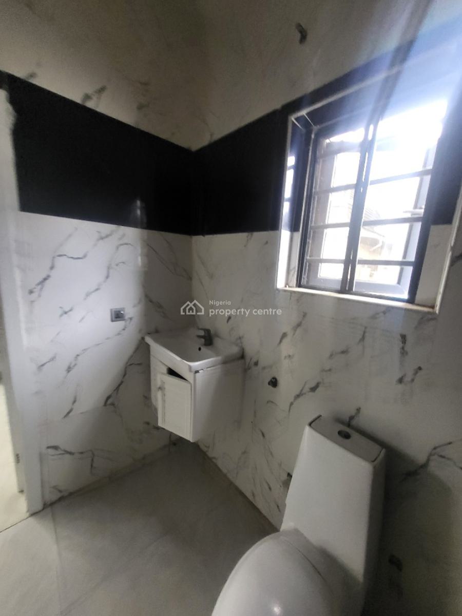 Luxurious Spacious Fully Detached 4bedroom Duplex in a Secure Estate, Ikota, Lekki, Lagos, House for Sale