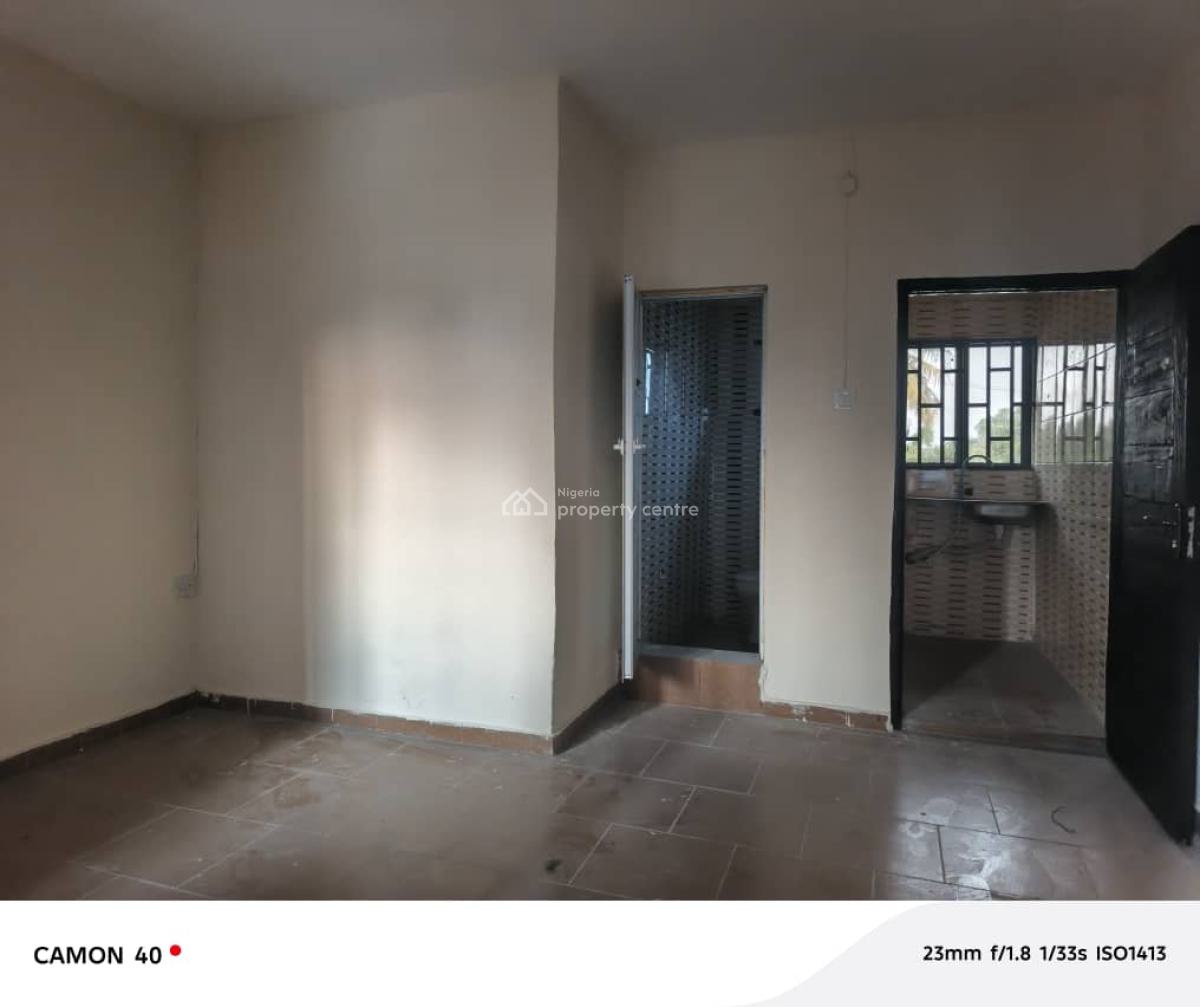 Newly Renovated Lovely Mini 2bed in a Good Location and Accessible, in a Good Location, Irawo, Kosofe, Lagos, Mini Flat (room and Parlour) for Rent