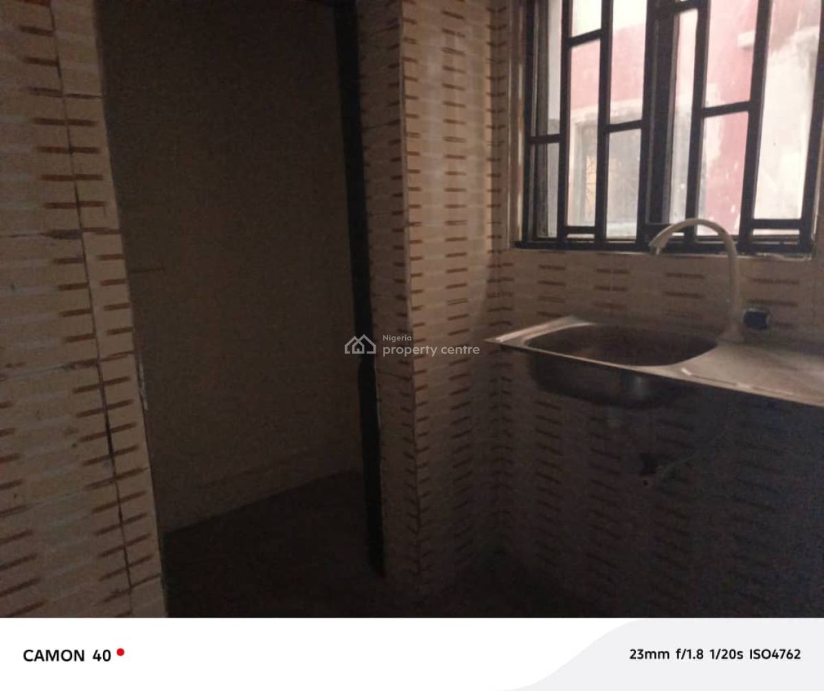 Newly Renovated Lovely Mini 2bed in a Good Location and Accessible, in a Good Location, Irawo, Kosofe, Lagos, Mini Flat (room and Parlour) for Rent