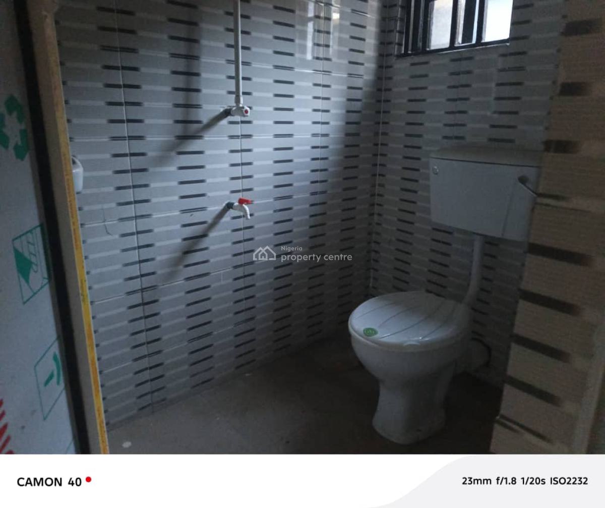 Newly Renovated Lovely Mini 2bed in a Good Location and Accessible, in a Good Location, Irawo, Kosofe, Lagos, Mini Flat (room and Parlour) for Rent