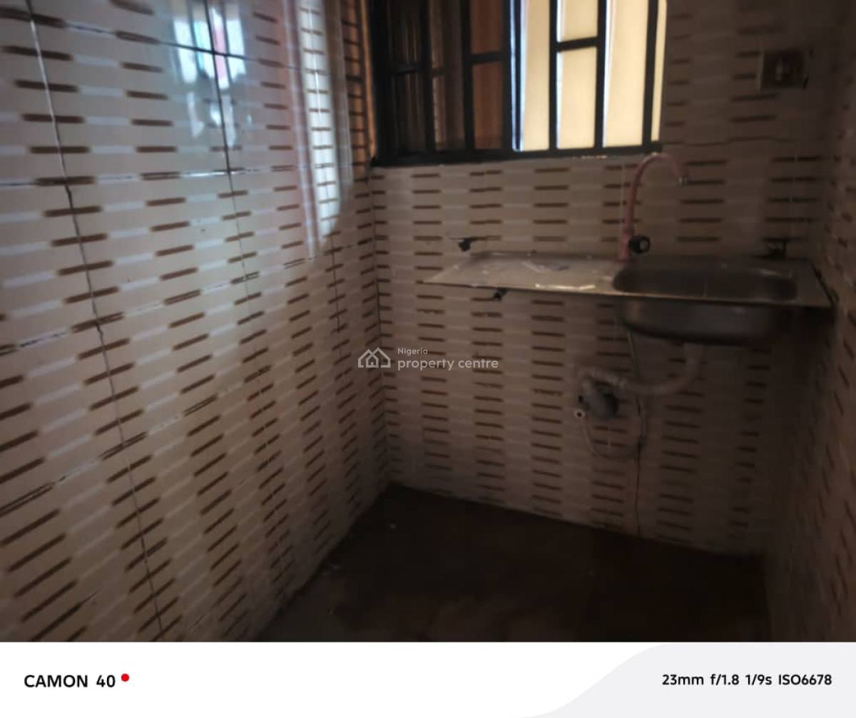 Newly Renovated Lovely Mini 2bed in a Good Location and Accessible, in a Good Location, Irawo, Kosofe, Lagos, Mini Flat (room and Parlour) for Rent