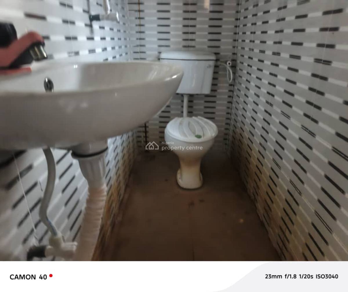 Newly Renovated Lovely Mini 2bed in a Good Location and Accessible, in a Good Location, Irawo, Kosofe, Lagos, Mini Flat (room and Parlour) for Rent