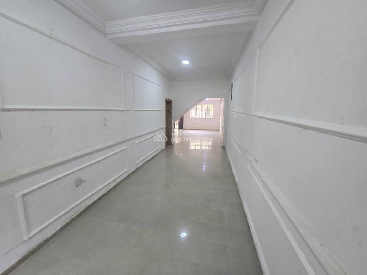 4-bedroom Terrace Duplex with 2 Rooms Bq, Off Folashbo, Lekki Phase 1, Lekki, Lagos, Terraced Duplex for Rent