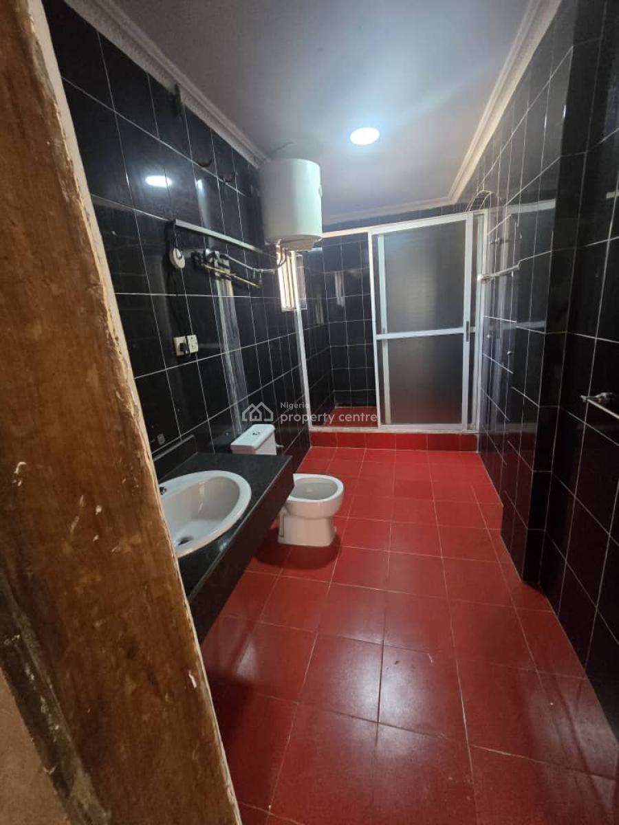 4-bedroom Terrace Duplex with 2 Rooms Bq, Off Folashbo, Lekki Phase 1, Lekki, Lagos, Terraced Duplex for Rent