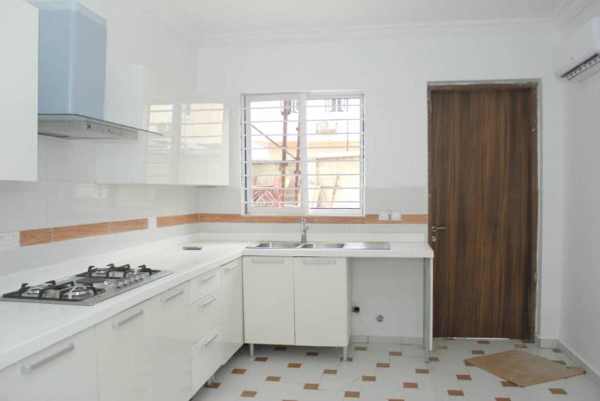 4-bedroom Townhouse, Off Freedom Way, Lekki Phase 1, Lekki, Lagos, Terraced Duplex for Sale