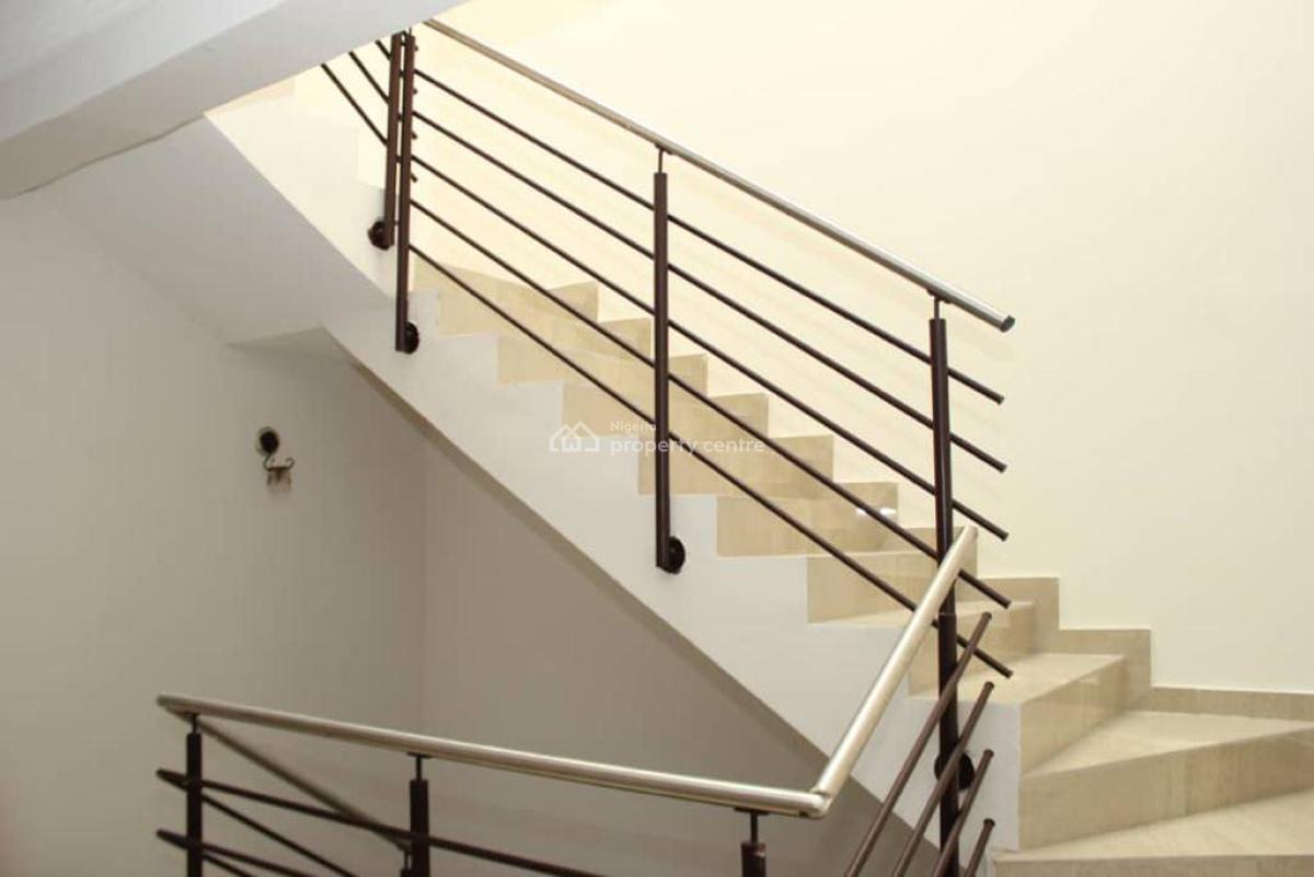4-bedroom Townhouse, Off Freedom Way, Lekki Phase 1, Lekki, Lagos, Terraced Duplex for Sale
