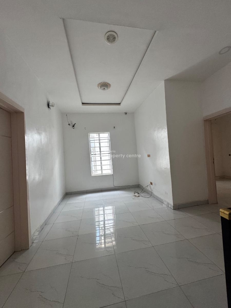4 Bedroom Duplex Semi Detached with Bq Self Compound Can Park 4  Cars, Orchid Road Lekki Before Road About, Lekki, Lagos, Semi-detached Duplex for Rent