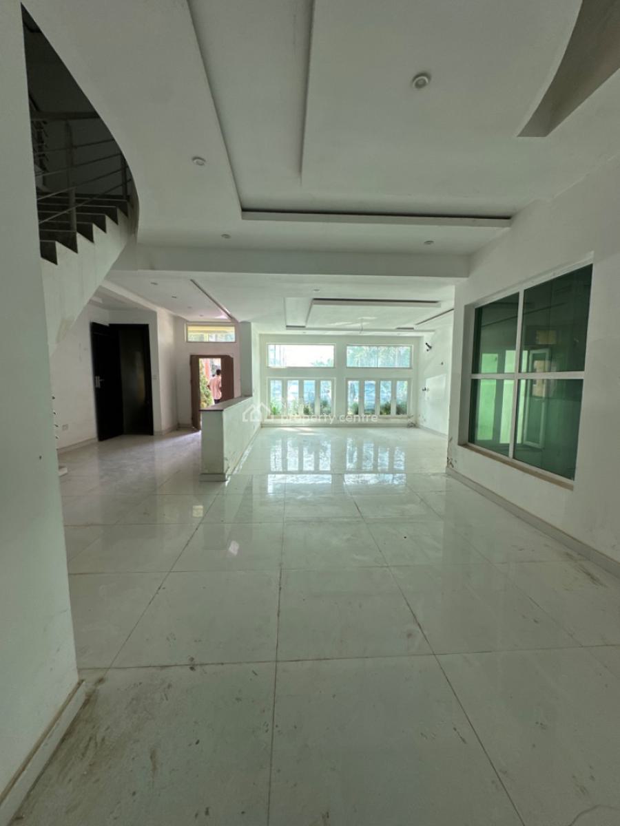 Brand New 4 Bedroom Terrace Duplex & Bq, Katampe (main), Katampe, Abuja, Terraced Duplex for Sale
