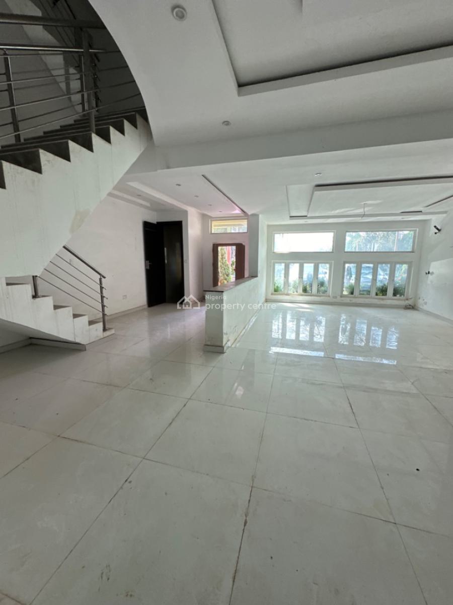 Brand New 4 Bedroom Terrace Duplex & Bq, Katampe (main), Katampe, Abuja, Terraced Duplex for Sale