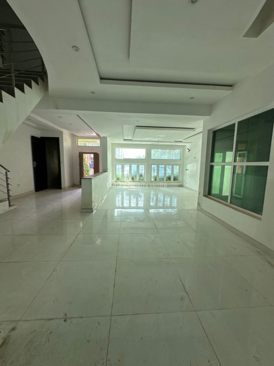Brand New 4 Bedroom Terrace Duplex & Bq, Katampe (main), Katampe, Abuja, Terraced Duplex for Sale