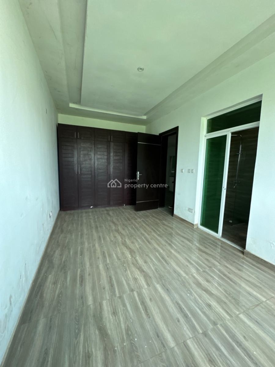 Brand New 4 Bedroom Terrace Duplex & Bq, Katampe (main), Katampe, Abuja, Terraced Duplex for Sale