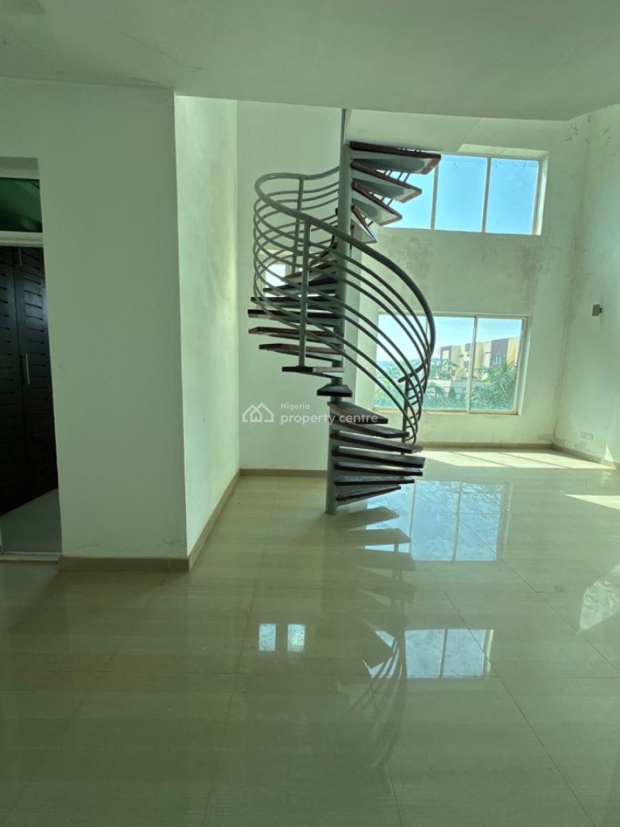 Brand New 4 Bedroom Terrace Duplex & Bq, Katampe (main), Katampe, Abuja, Terraced Duplex for Sale