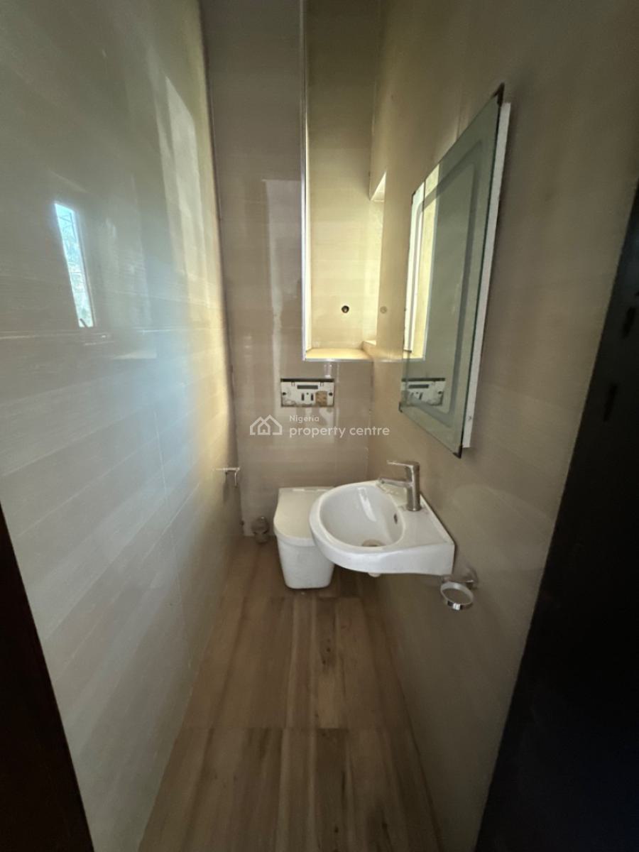 Brand New 4 Bedroom Terrace Duplex & Bq, Katampe (main), Katampe, Abuja, Terraced Duplex for Sale