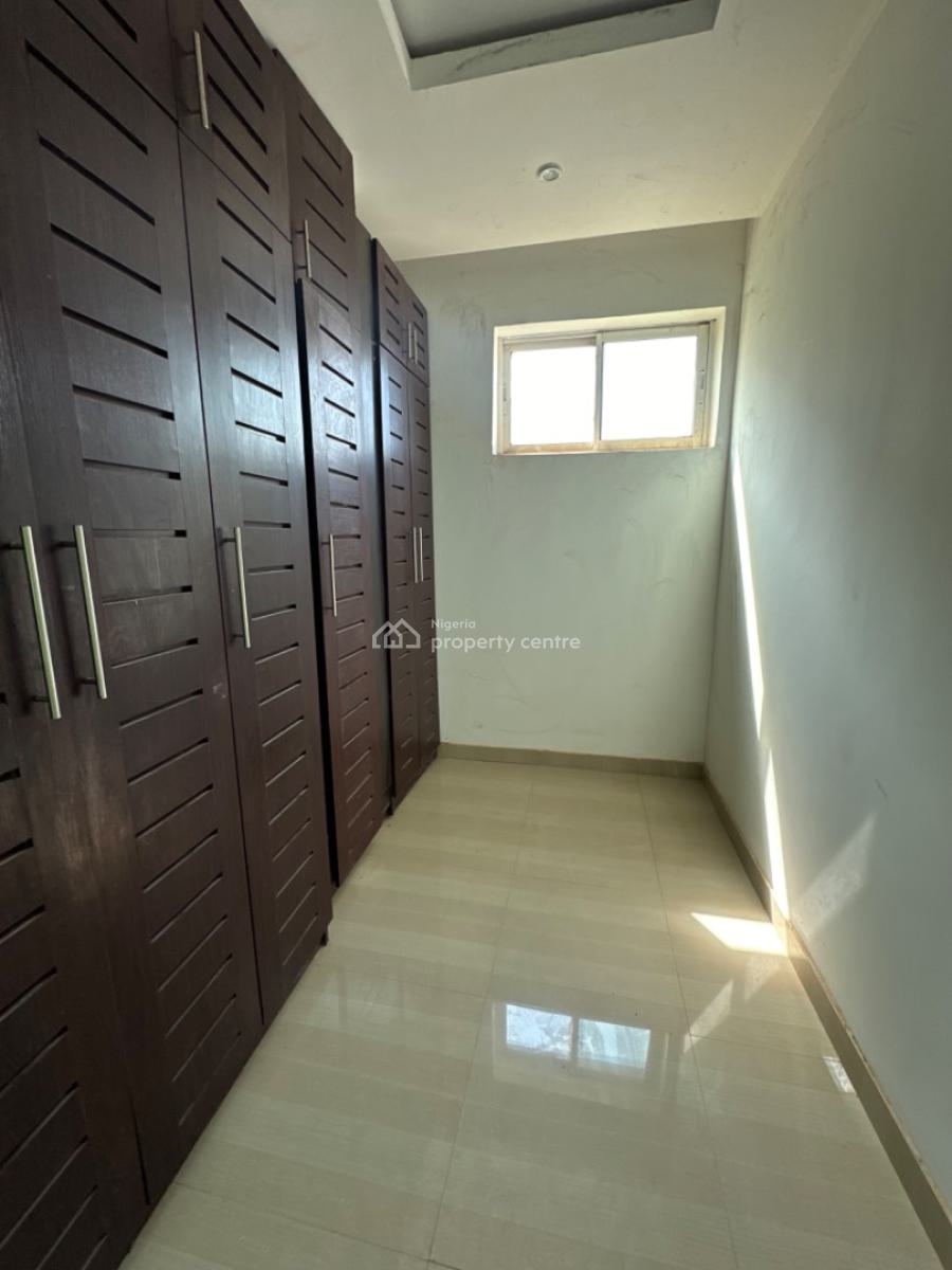 Brand New 4 Bedroom Terrace Duplex & Bq, Katampe (main), Katampe, Abuja, Terraced Duplex for Sale