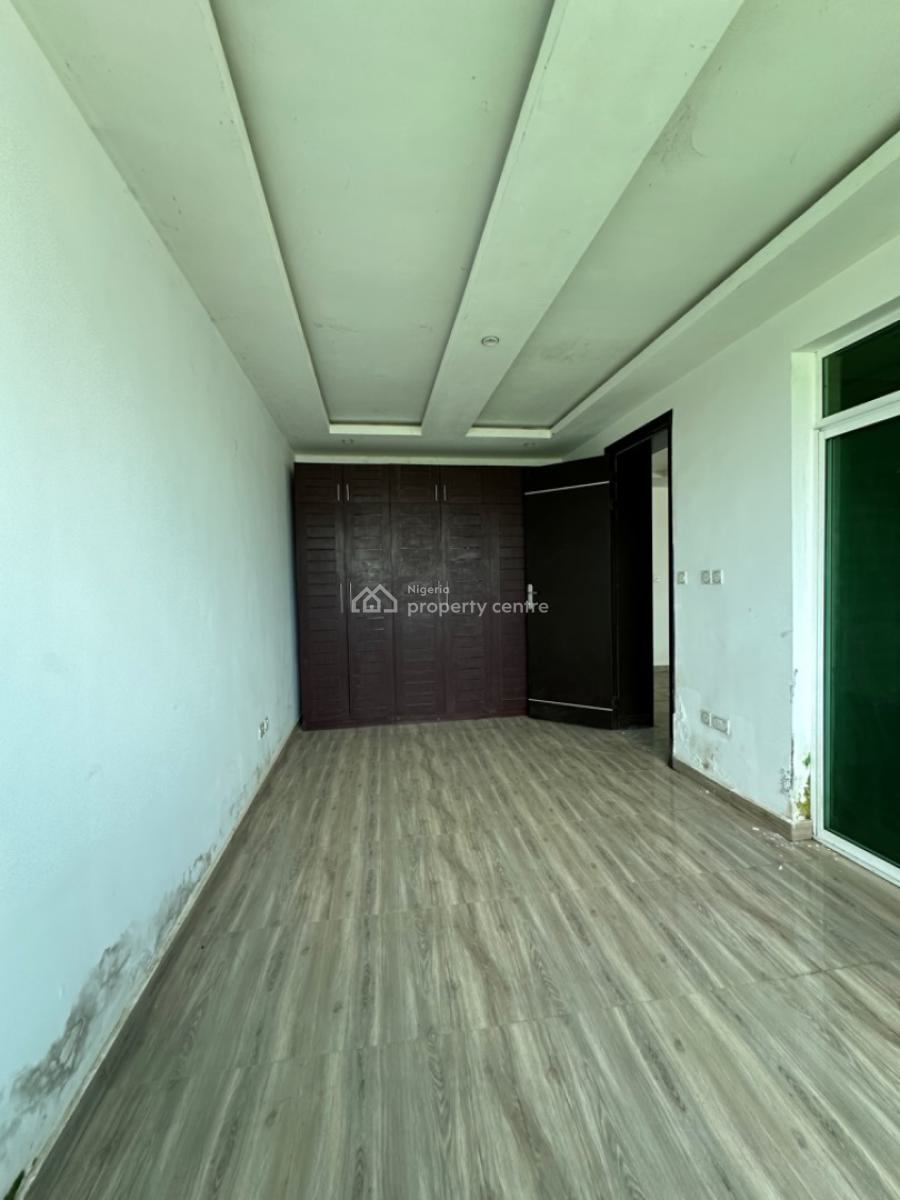 Brand New 4 Bedroom Terrace Duplex & Bq, Katampe (main), Katampe, Abuja, Terraced Duplex for Sale