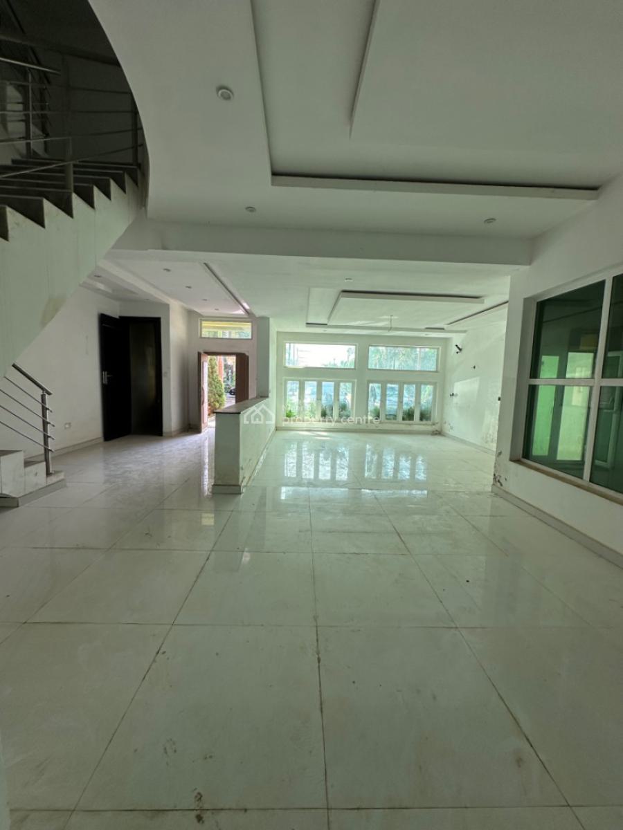 Brand New 4 Bedroom Terrace Duplex & Bq, Katampe (main), Katampe, Abuja, Terraced Duplex for Sale