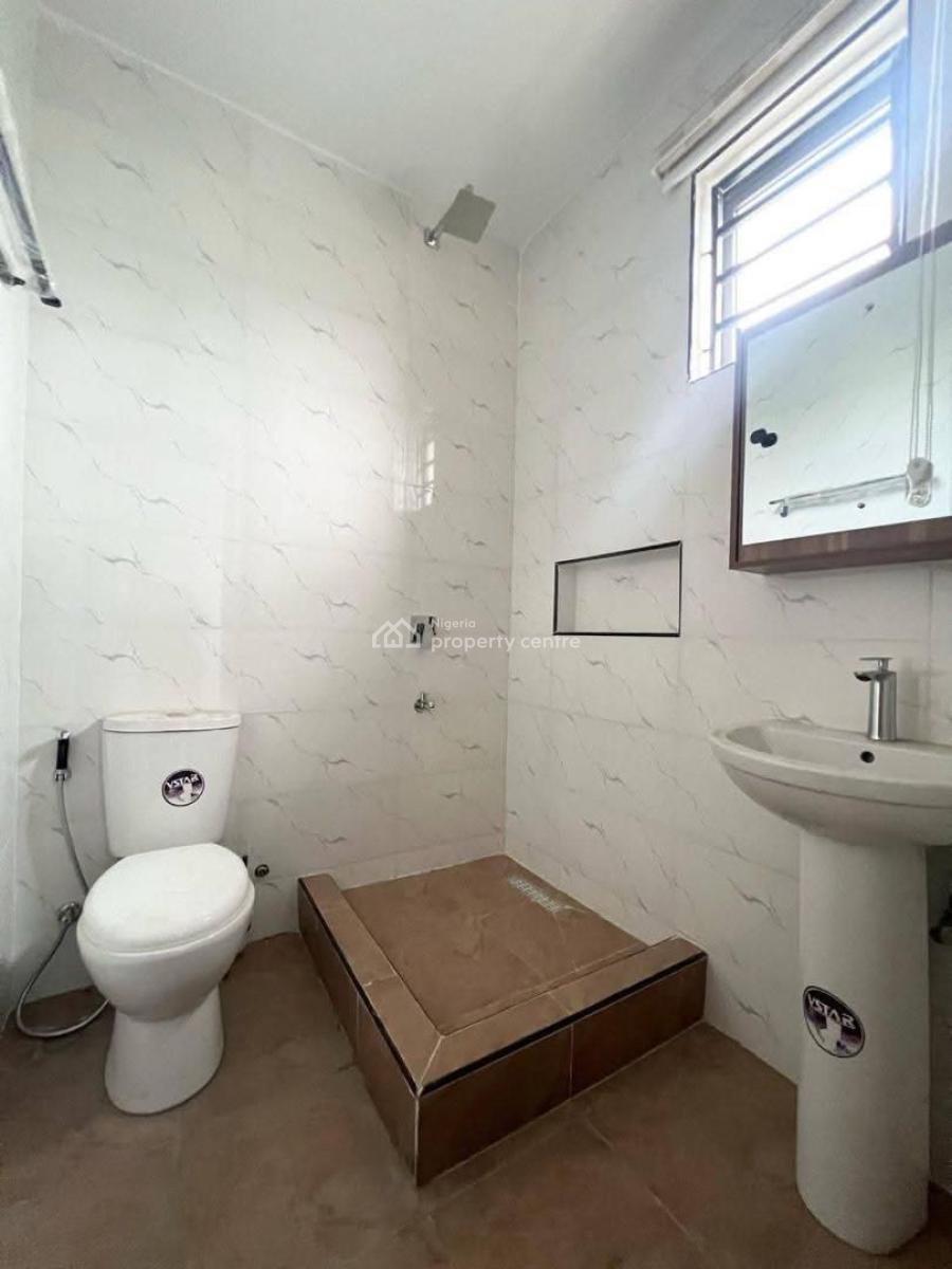 Meticulously Crafted 4 Bedroom  Terrace Duplex with Bq in a Secured Es, Ikate, Ikate, Lekki, Lagos, Terraced Duplex for Sale