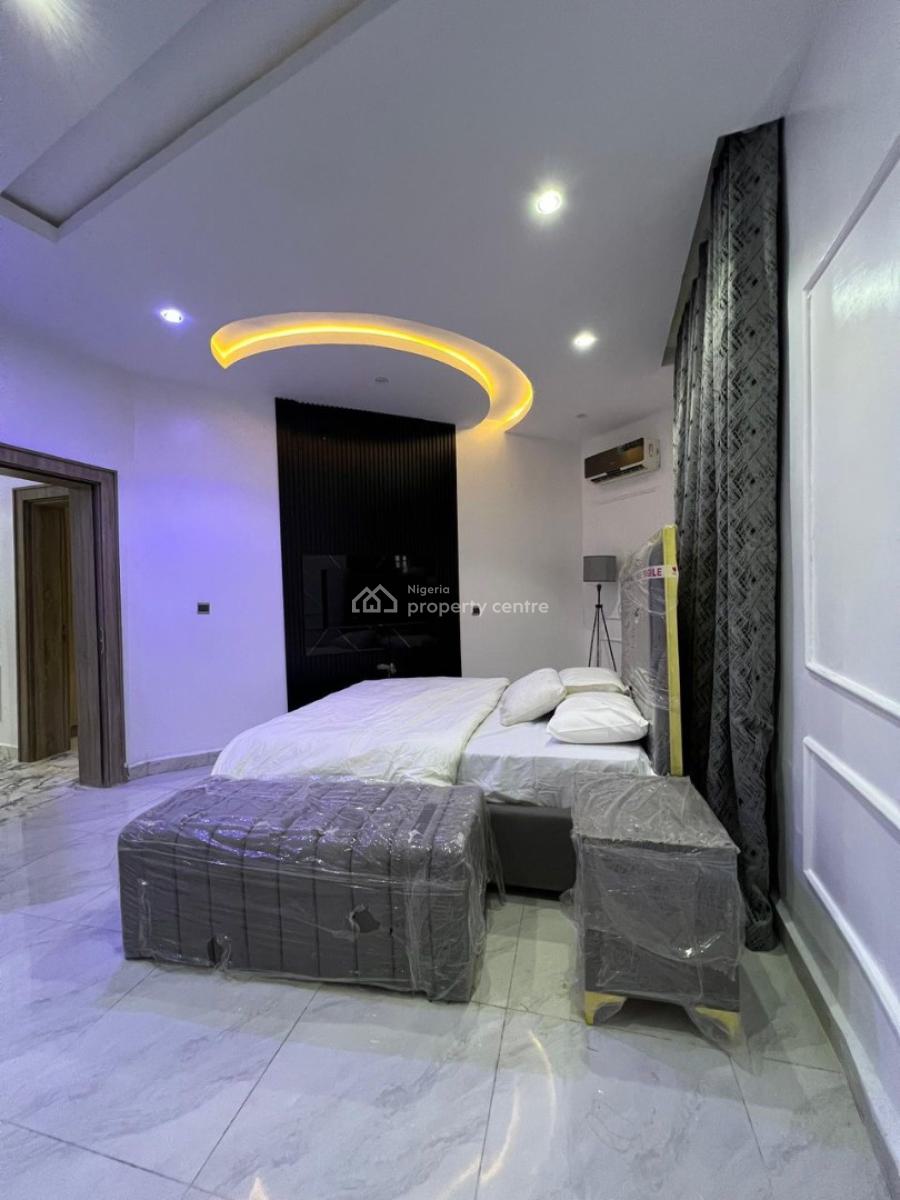 Furnished Luxurious 2 Bedroom Apartment, Wuye, Abuja, Flat / Apartment for Sale