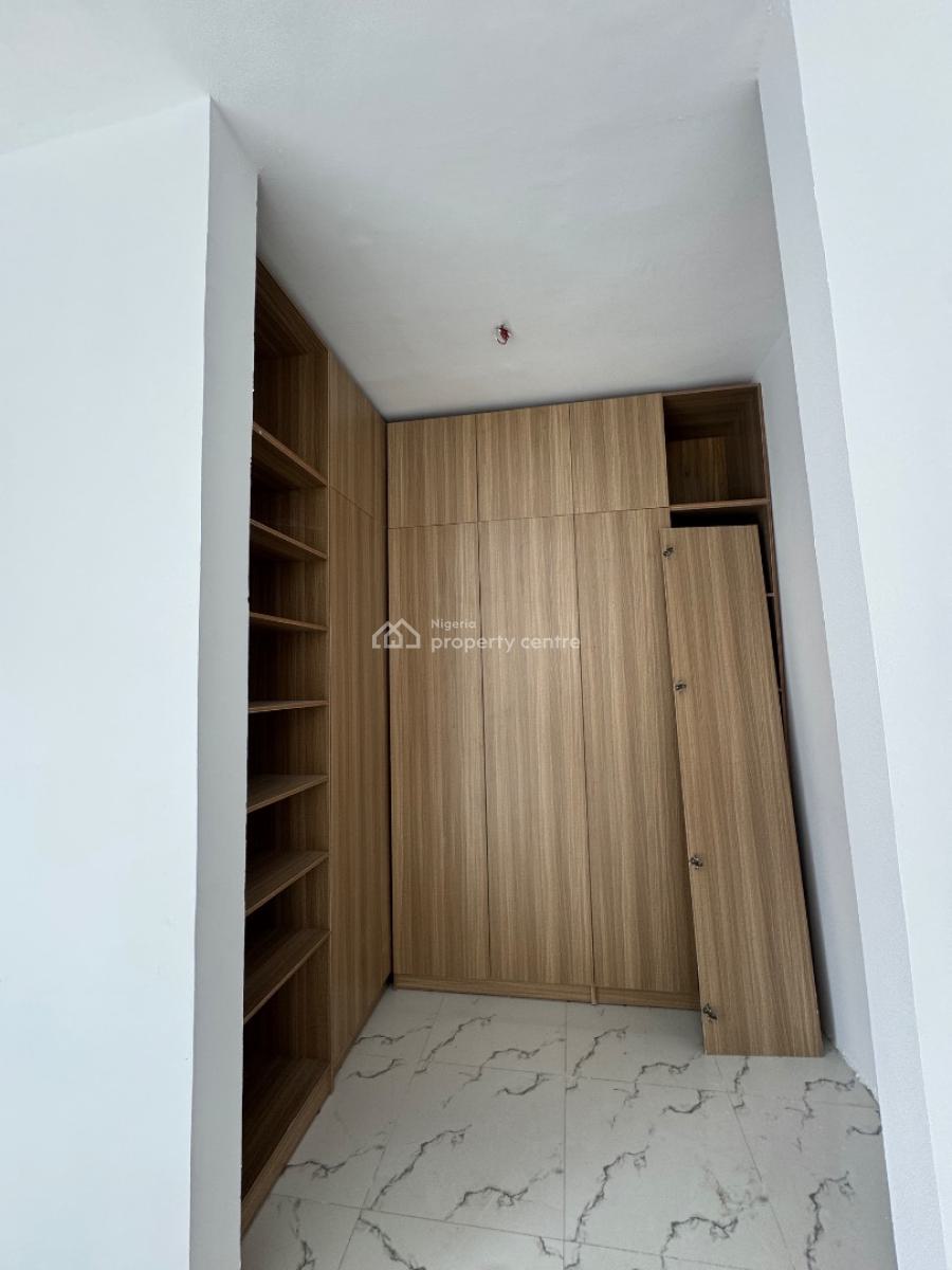 Fully Service Brand New 4 Bedroom Duplex Terrace Before Round About, Orchid Road Lekki Before Round About, Lekki, Lagos, Terraced Duplex for Sale