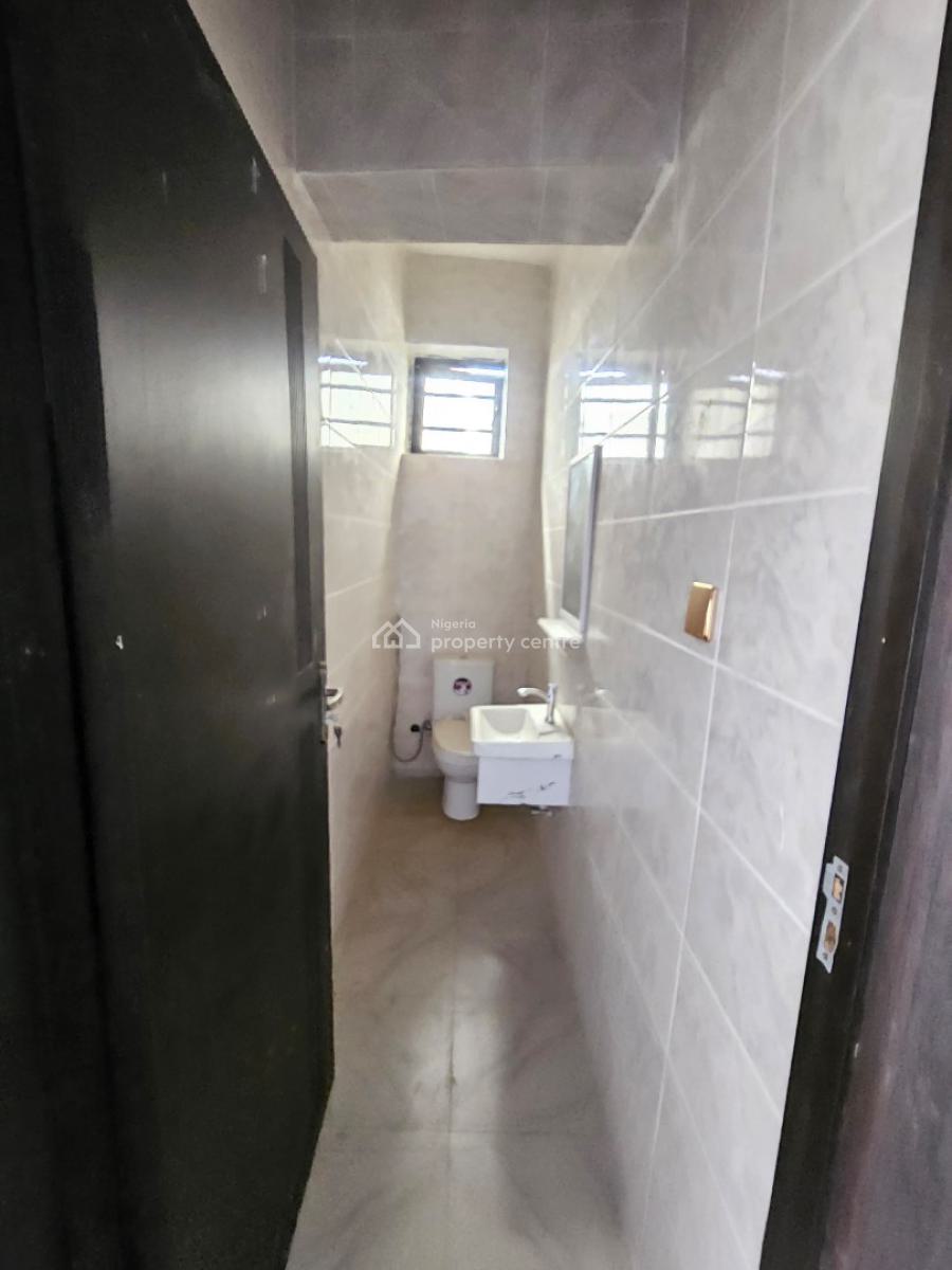 Brand New 4 Bedroom Fully Detached Duplex with Bq in a Secure Estate, Ajah, Lekki, Lagos, Detached Duplex for Rent