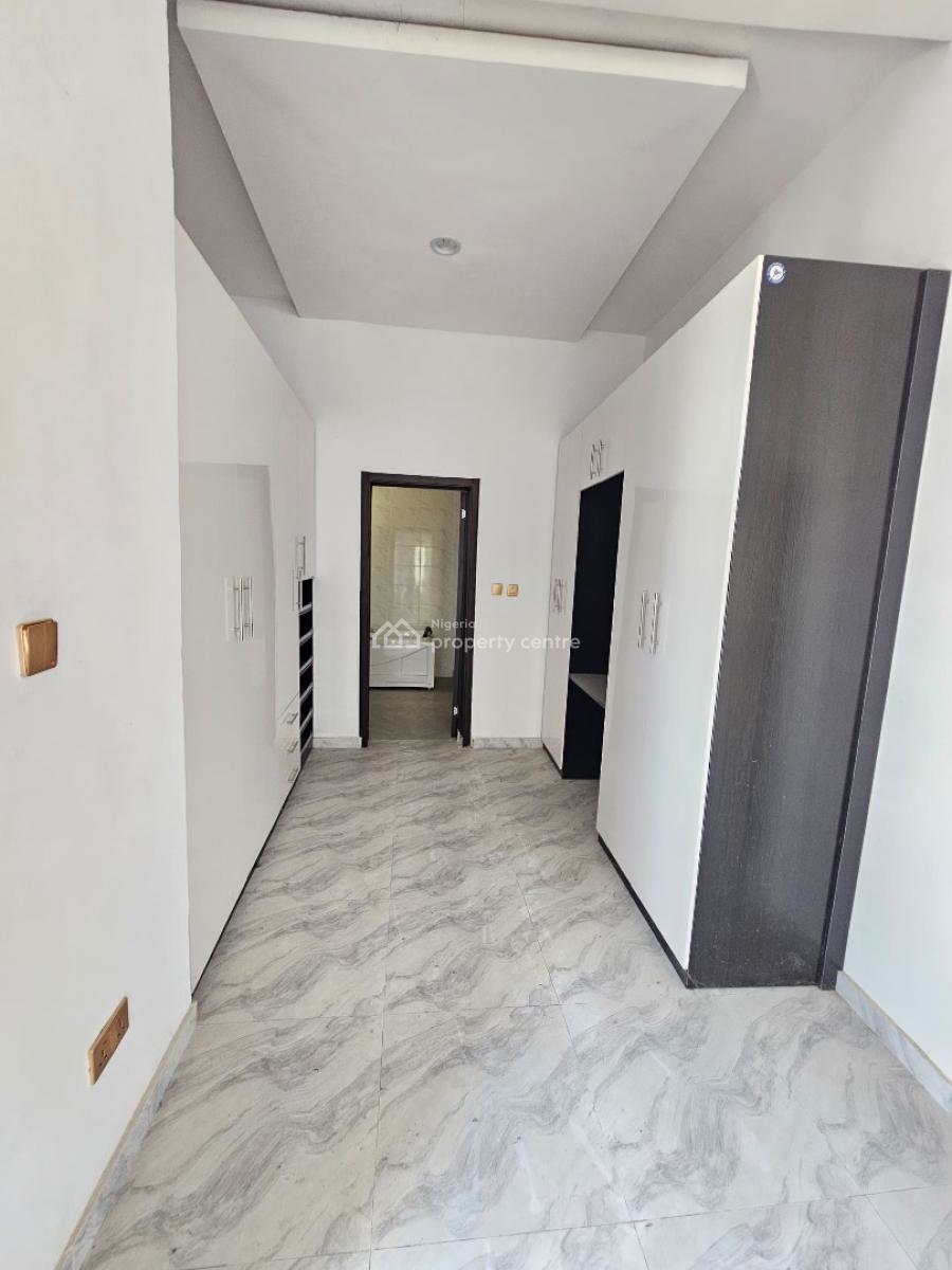 Brand New 4 Bedroom Fully Detached Duplex with Bq in a Secure Estate, Ajah, Lekki, Lagos, Detached Duplex for Rent
