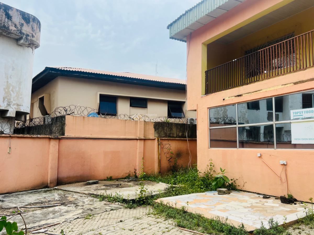 4 Bedroom Semi Detached Duplex with Bq, Illorin Street Area 8, Area 8, Garki, Abuja, Semi-detached Duplex for Sale