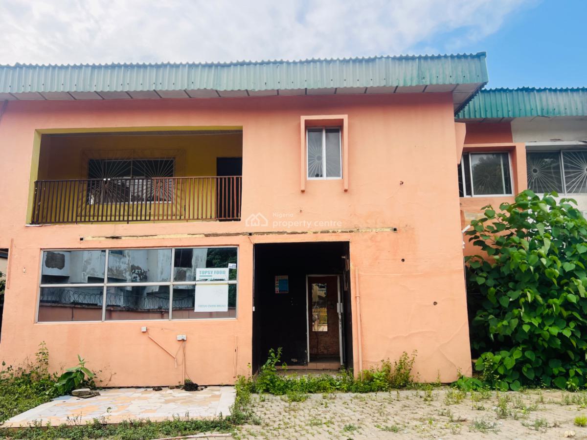 4 Bedroom Semi Detached Duplex with Bq, Illorin Street Area 8, Area 8, Garki, Abuja, Semi-detached Duplex for Sale