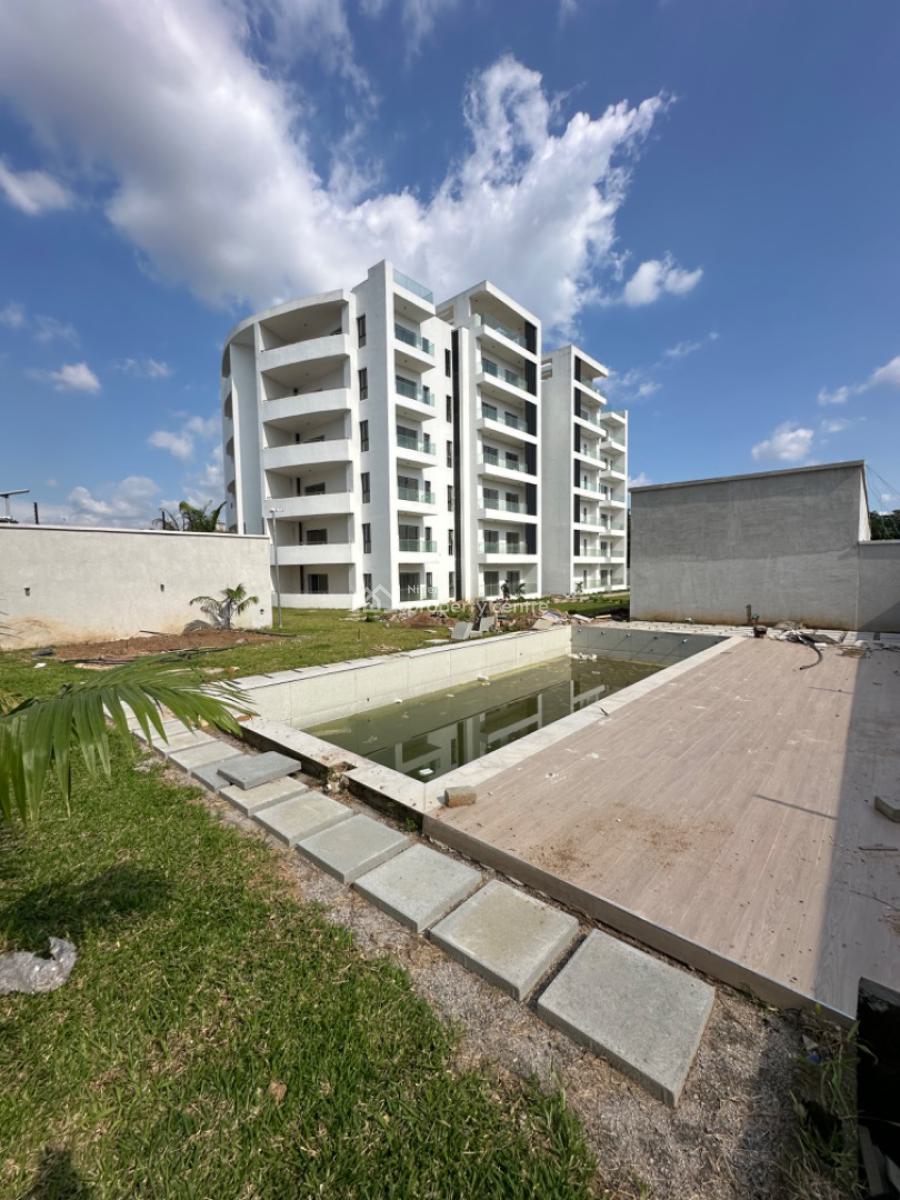 Luxurious 3 Bedroom Apartment, Jabi, Abuja, Flat / Apartment for Sale