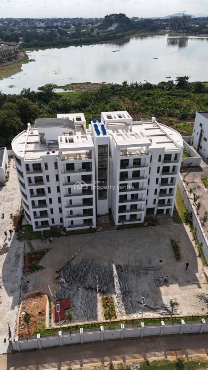 Luxurious 3 Bedroom Apartment, Jabi, Abuja, Flat / Apartment for Sale