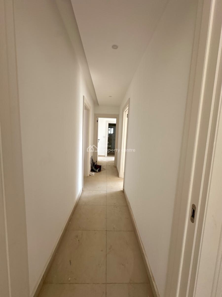 Luxurious 3 Bedroom Apartment, Jabi, Abuja, Flat / Apartment for Sale