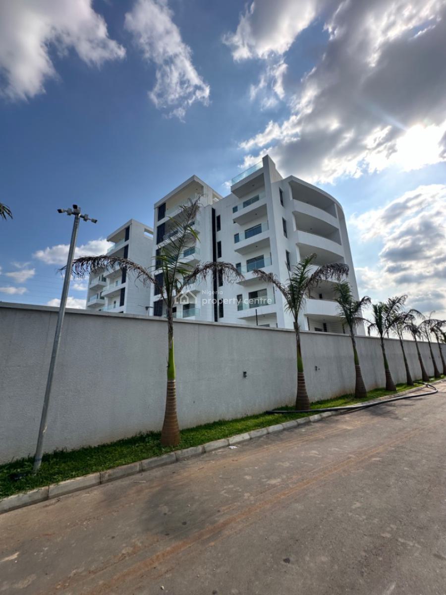 Luxurious 3 Bedroom Apartment, Jabi, Abuja, Flat / Apartment for Sale