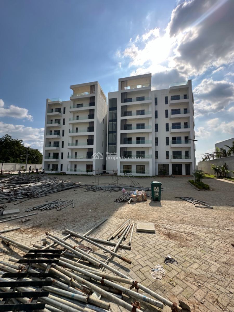 Luxurious 3 Bedroom Apartment, Jabi, Abuja, Flat / Apartment for Sale