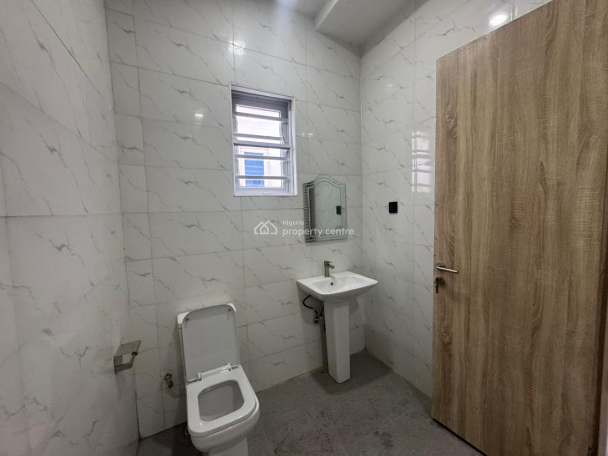 New 5br, Omole Phase 1, Ikeja, Lagos, Semi-detached Duplex for Sale