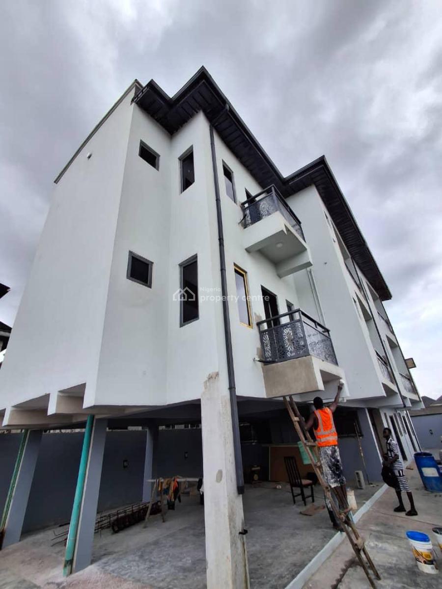Luxurious 2 Bedroom and 1 Bedroom Apartment, Gra Phase 1, Magodo, Lagos, Block of Flats for Sale