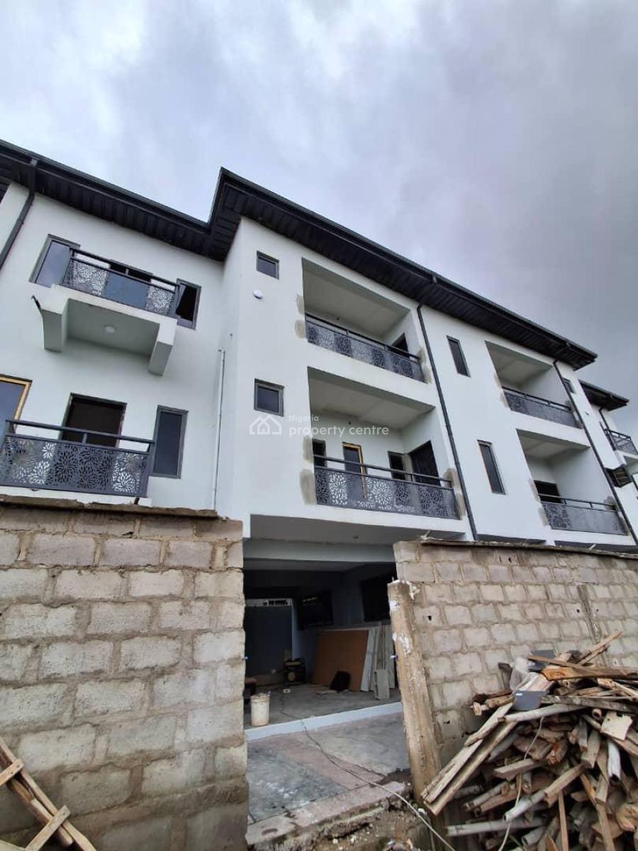 Luxurious 2 Bedroom and 1 Bedroom Apartment, Gra Phase 1, Magodo, Lagos, Block of Flats for Sale