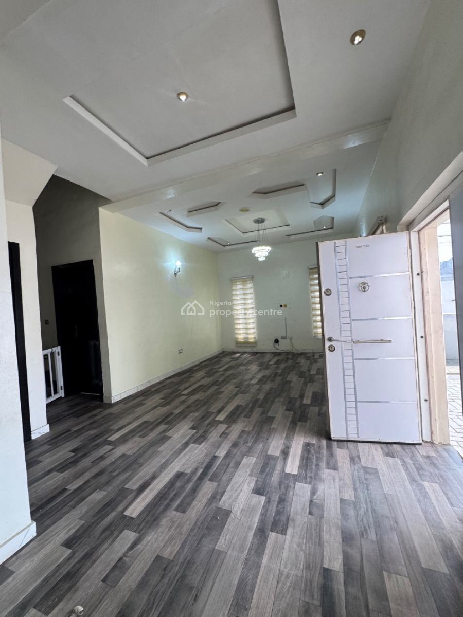 4 Bedroom Duplex &private Conner Pic with  Building Approval, Orchid Road Before Round About About, Lekki, Lagos, Terraced Duplex for Sale