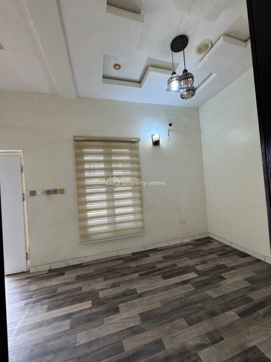 4 Bedroom Duplex &private Conner Pic with  Building Approval, Orchid Road Before Round About About, Lekki, Lagos, Terraced Duplex for Sale