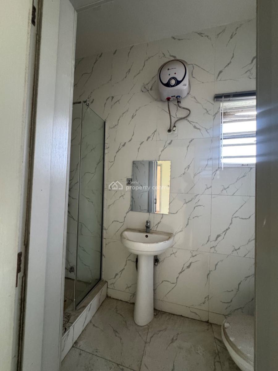 4 Bedroom Duplex &private Conner Pic with  Building Approval, Orchid Road Before Round About About, Lekki, Lagos, Terraced Duplex for Sale