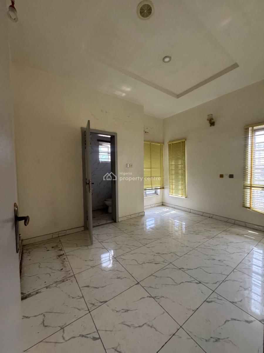 4 Bedroom Duplex &private Conner Pic with  Building Approval, Orchid Road Before Round About About, Lekki, Lagos, Terraced Duplex for Sale