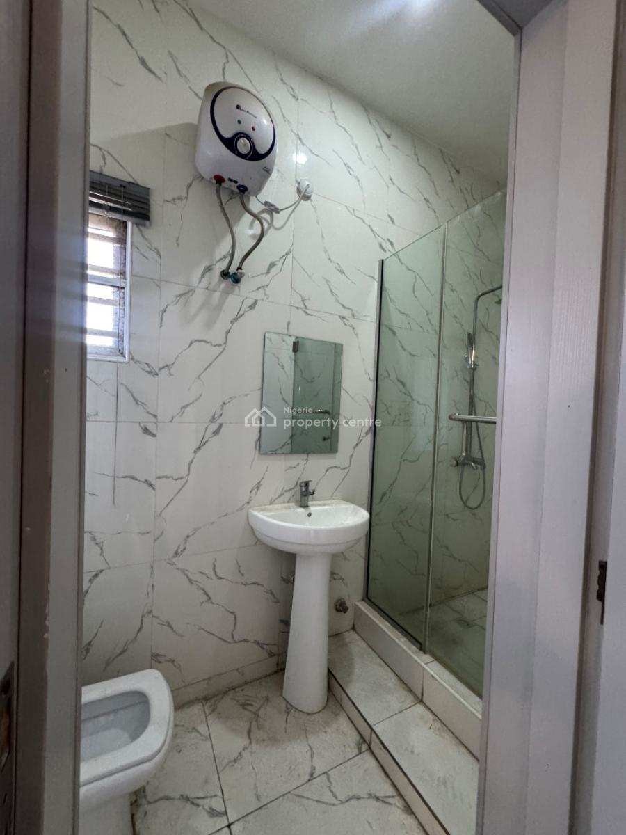 4 Bedroom Duplex &private Conner Pic with  Building Approval, Orchid Road Before Round About About, Lekki, Lagos, Terraced Duplex for Sale