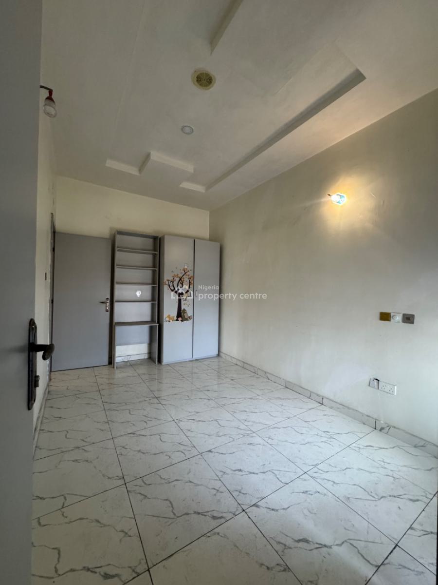 4 Bedroom Duplex &private Conner Pic with  Building Approval, Orchid Road Before Round About About, Lekki, Lagos, Terraced Duplex for Sale
