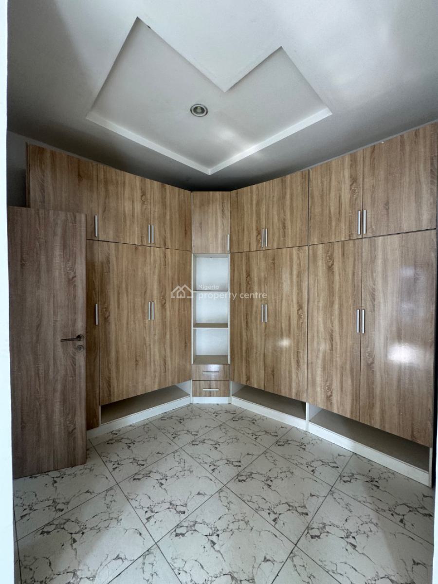4 Bedroom Duplex &private Conner Pic with  Building Approval, Orchid Road Before Round About About, Lekki, Lagos, Terraced Duplex for Sale