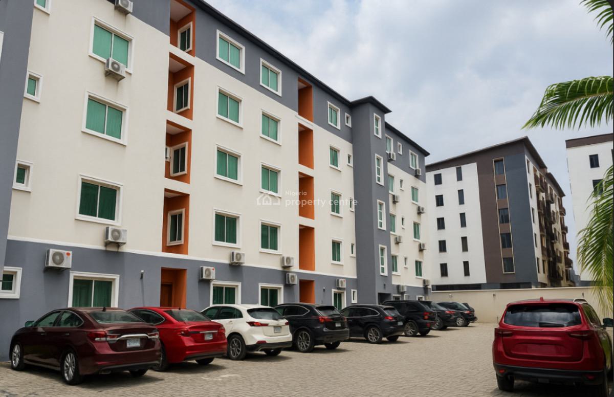 Exquisite 3 Bedroom Apartment, Lekki Enclave Road, Ikate Lekki, Ikate, Lekki, Lagos, Flat / Apartment for Rent