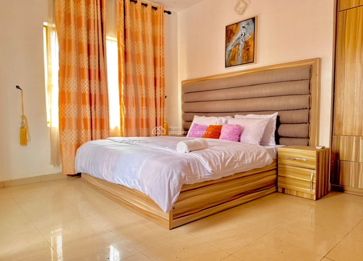 Exquisite 3 Bedroom Apartment, Lekki Enclave Road, Ikate Lekki, Ikate, Lekki, Lagos, Flat / Apartment for Rent