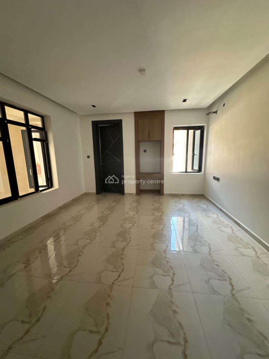 Luxurious 4 Bedroom Duplex N Bq, Guzape District, Abuja, Terraced Duplex for Sale