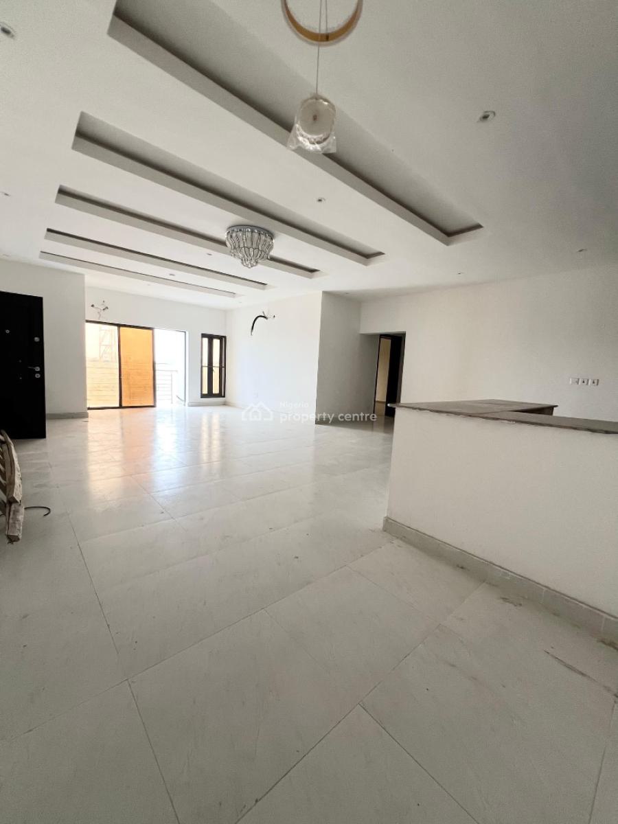Luxury Spaciously Built Brand New 3 Bedroom Apartment with a Bq, Ikota, Lekki, Lagos, House for Rent