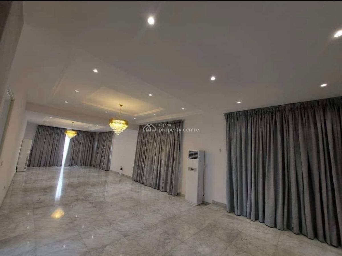 5 Bedroom Mansion with Pool, Cinema, Jetty,gym, Banana Island Estate Ikoyi, Ikoyi, Lagos, Detached Duplex for Sale
