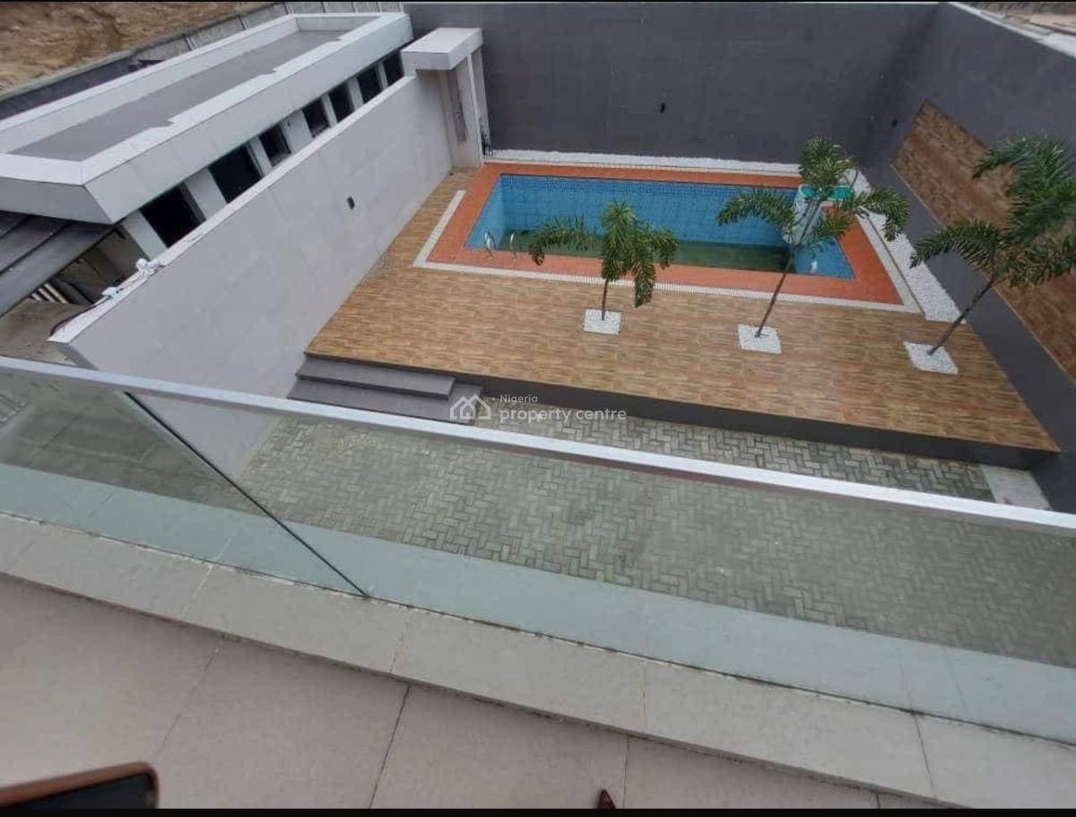 5 Bedroom Mansion with Pool, Cinema, Jetty,gym, Banana Island Estate Ikoyi, Ikoyi, Lagos, Detached Duplex for Sale
