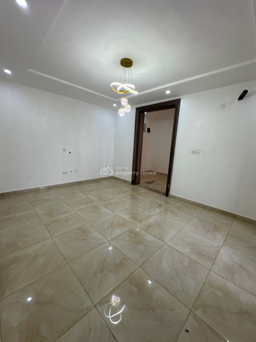 Brand New 4 Bedroom Terrace Duplex N Bq, Jahi, Abuja, Terraced Duplex for Sale